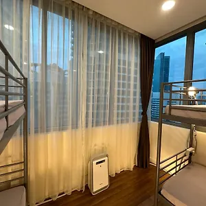  Hostal Klcc Dorm Malasia