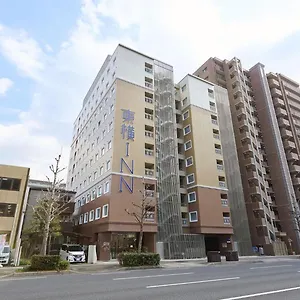 *** Hotel Toyoko Nijojo Minami Japón